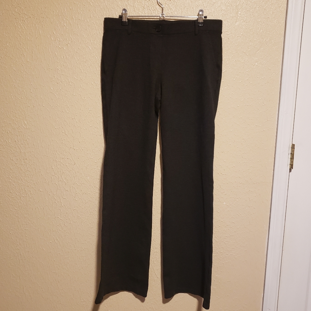 Betabrand Bootcut Pants Size‎ Large Long